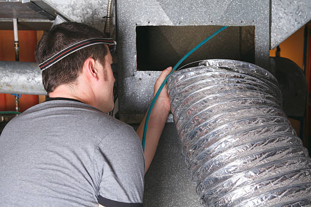 Best HVAC Air Duct Cleaning  in Littlerock, CA